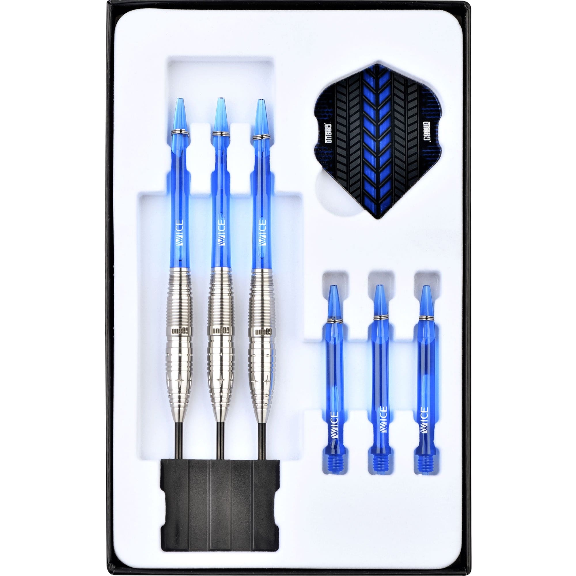 One80 Orca ver.2 No.5 BL 19g Darts Barrel – Dartsbuddy.com