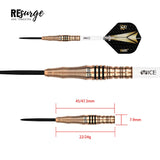 One80 R2 Interchange Darts - Steel Tip - Re-surge