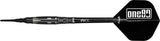 One80 Saori Miymoto Darts - Soft Tip - Rafale - Signature - Black - 19g 19g