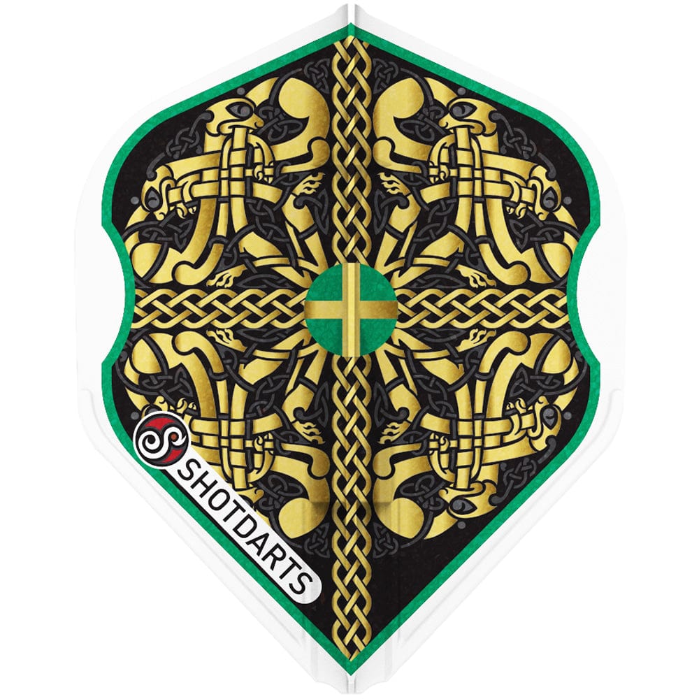 Shot - L-Flights - L1 Pro - Champagne Ring - Standard - Celt - Cernunnos
