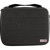 Shot Mega Tactical Dart Wallet - Strong EVA Material Black