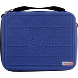 Shot Mega Tactical Dart Wallet - Strong EVA Material Blue