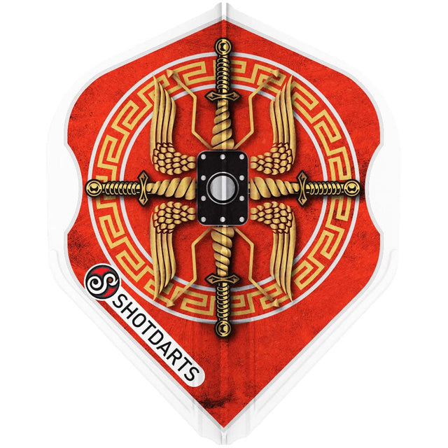 Shot - L-Flights - L1 Pro - Champagne Ring - Standard - Roman Empire - Centurion