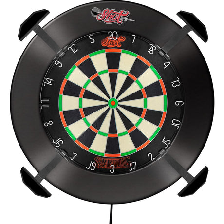 Shot Stadium Dartboard Lighting System - 4 Floodlights