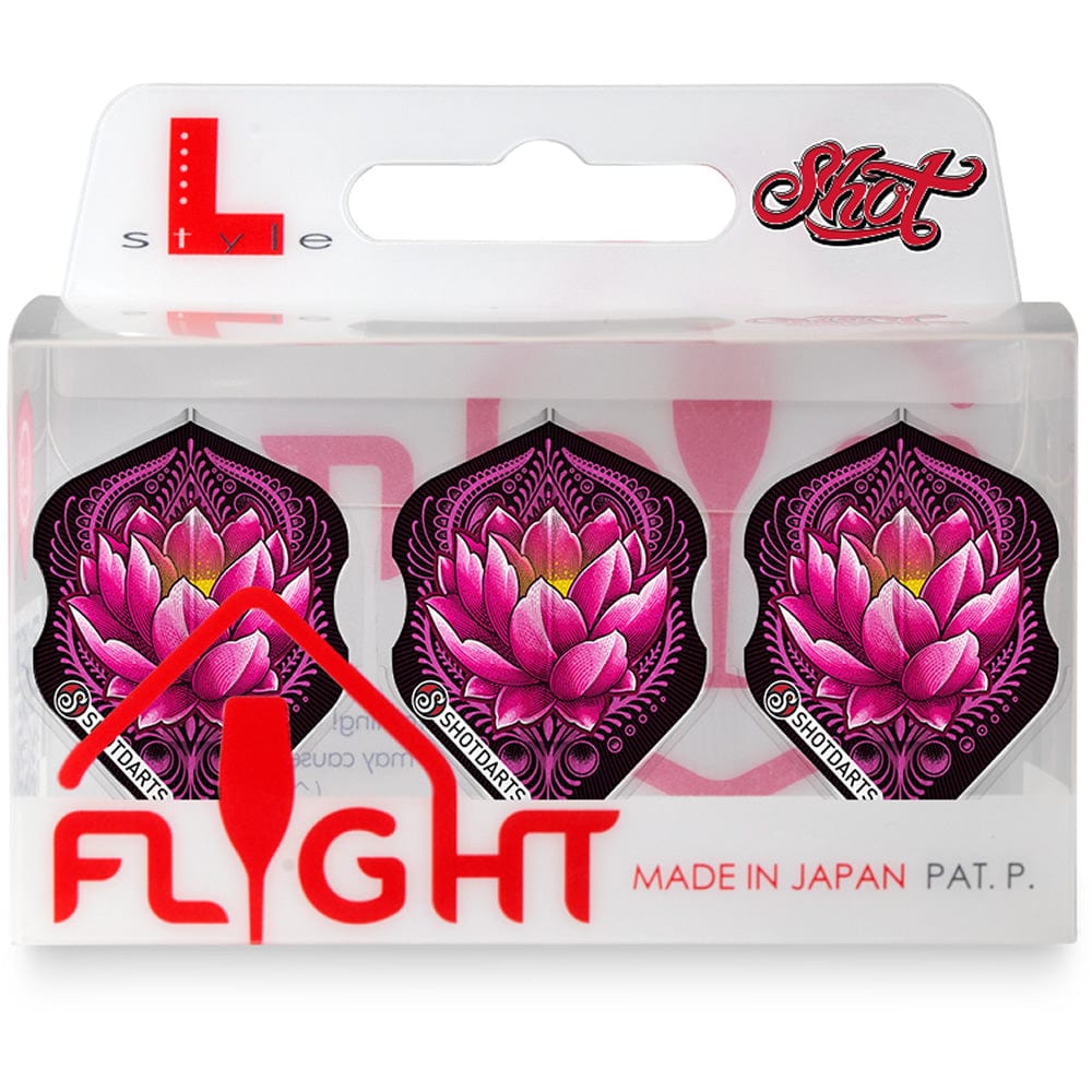 Shot - L-Flights - L1 Pro - Champagne Ring - Standard - Zen - Juji