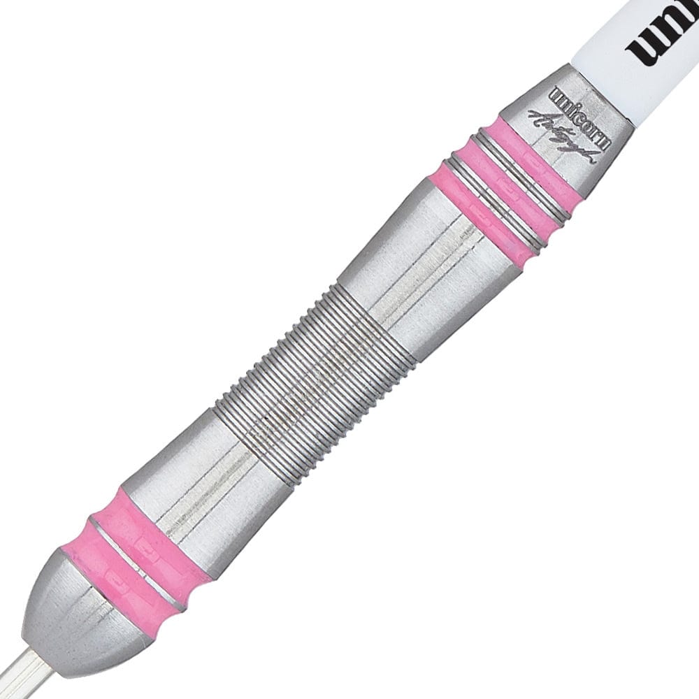 Unicorn Autograph Darts - Style 2 - Steel Tip - Scallop