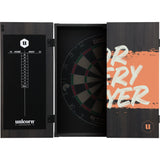 Unicorn Dartboard Cabinet - Maestro - Square - For Every Player