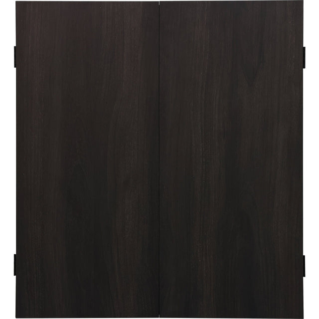 Unicorn Dartboard Cabinet - Maestro - Square - Black