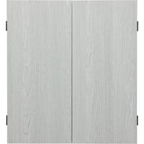 Unicorn Dartboard Cabinet - Maestro - Square - Grey