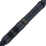 Unicorn Core Brass Darts - Soft Tip - Style 2 - Black Brass