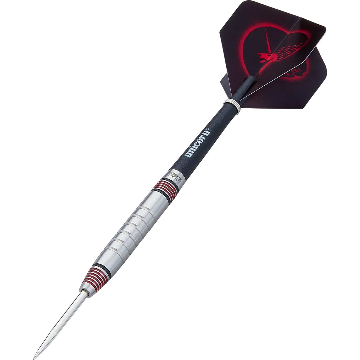 Unicorn Core Plus Win Darts - Steel Tip - Style 2 - Ringed