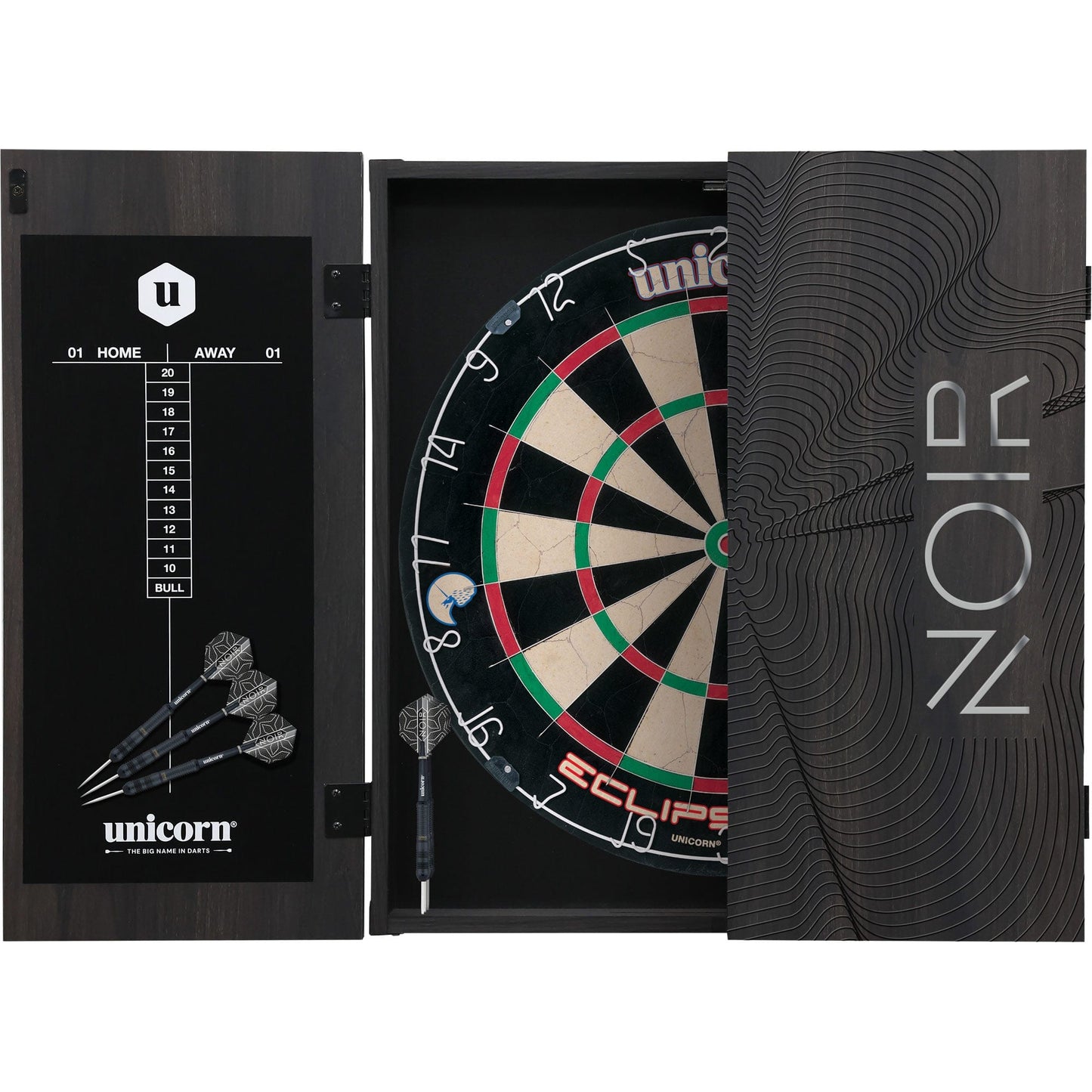 Unicorn Dartboard Set Dynasty Matttroy