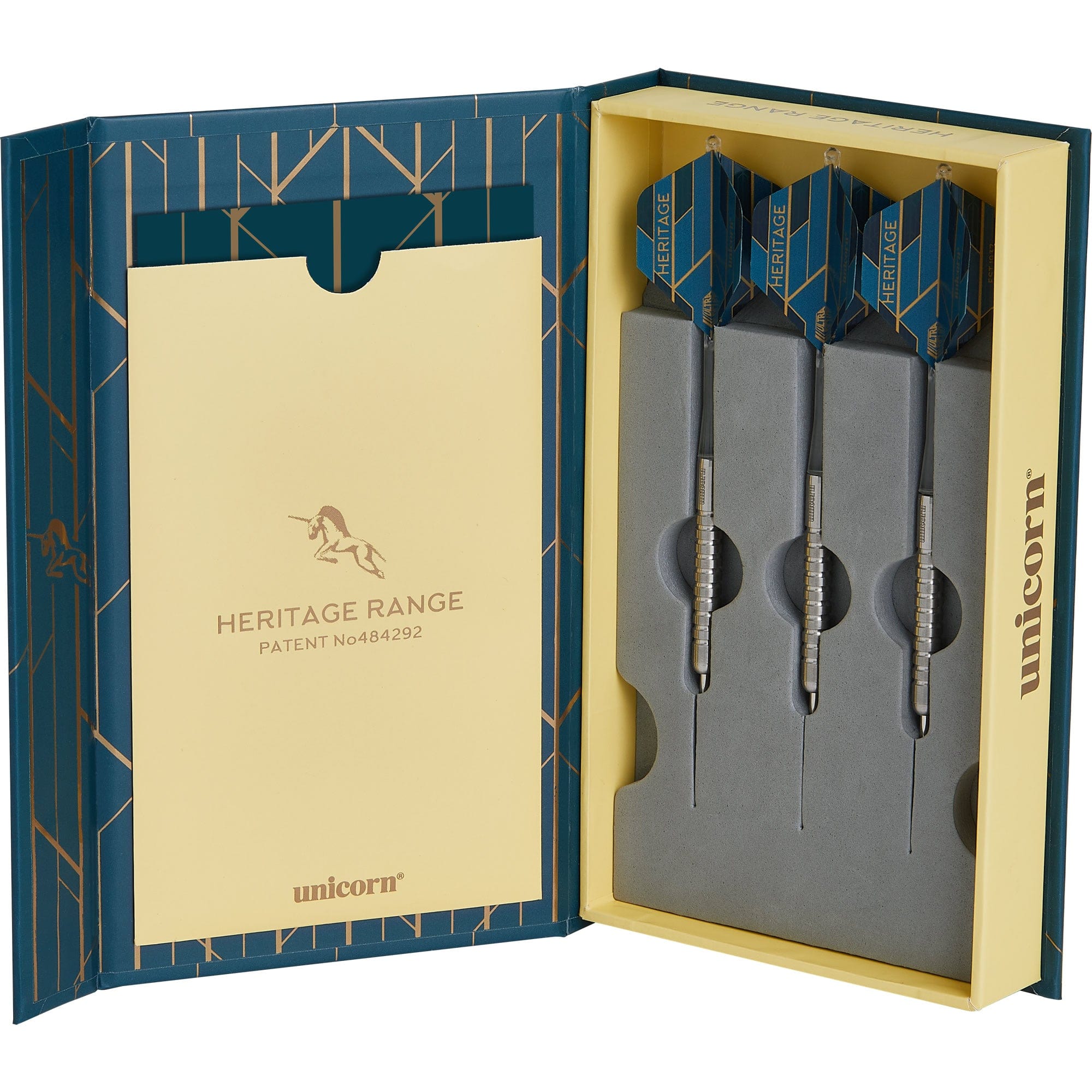 Unicorn Heritage Darts - Steel Tip - T80 - 1988 - Striker