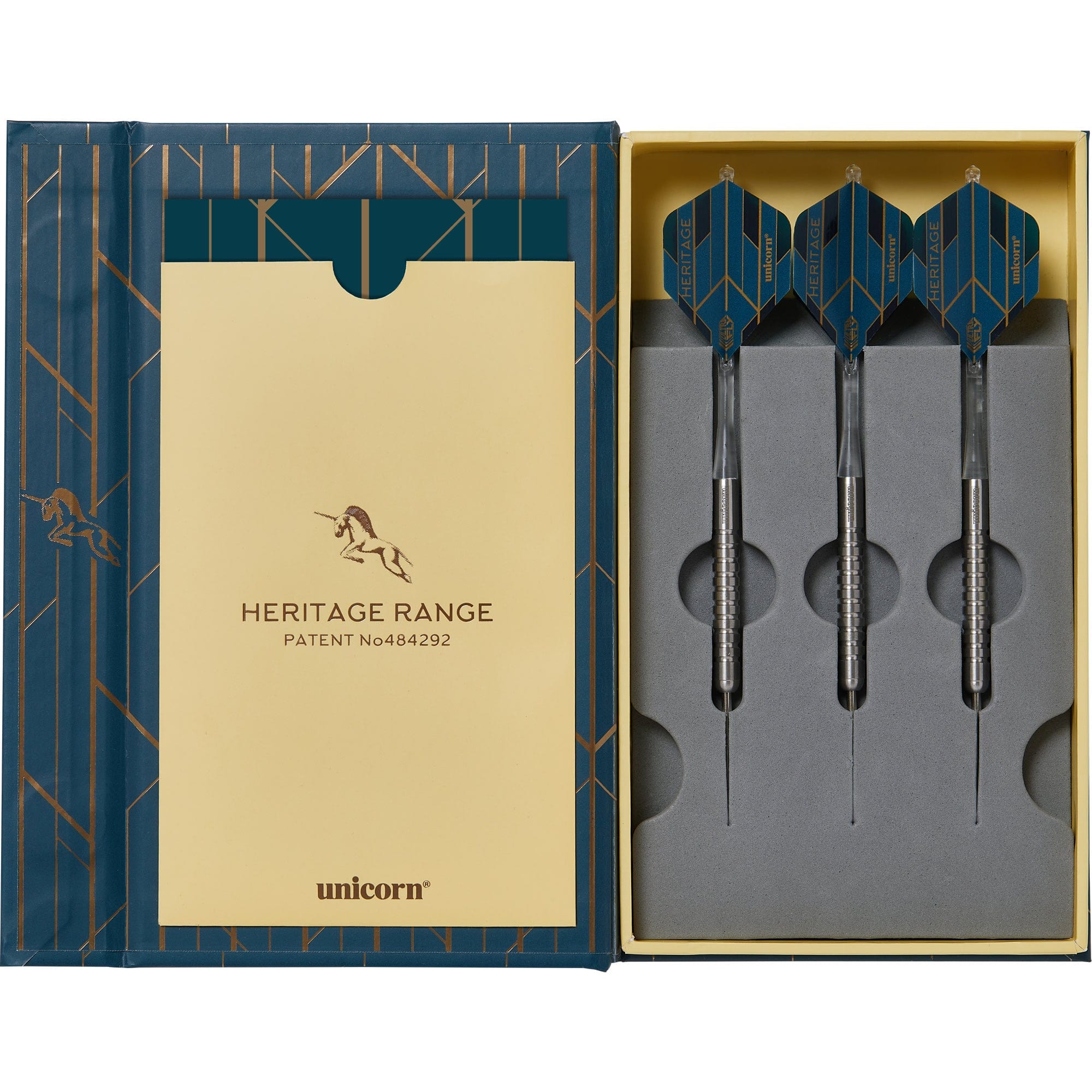 Unicorn Heritage Darts - Steel Tip - T80 - 1988 - Striker