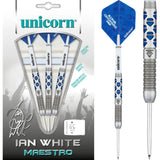 Unicorn Ian White Darts - Steel Tip - Maestro - Phase 2 23g