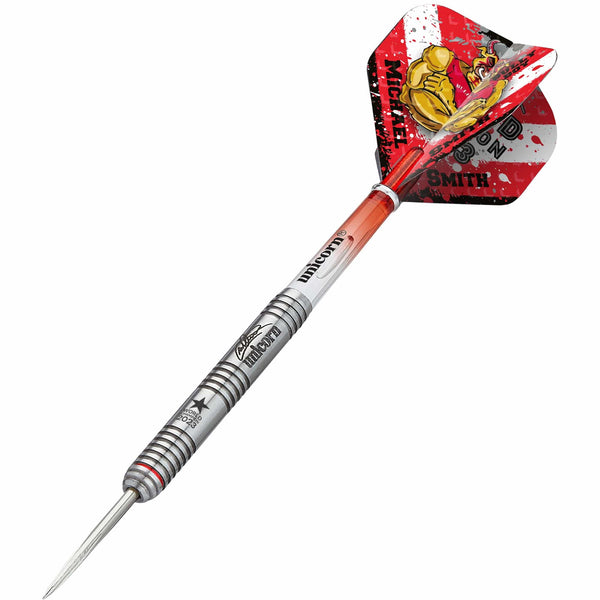 leder Ib ensom Unicorn Michael Smith Darts - Steel Tip - Bully Boy - World Champion
