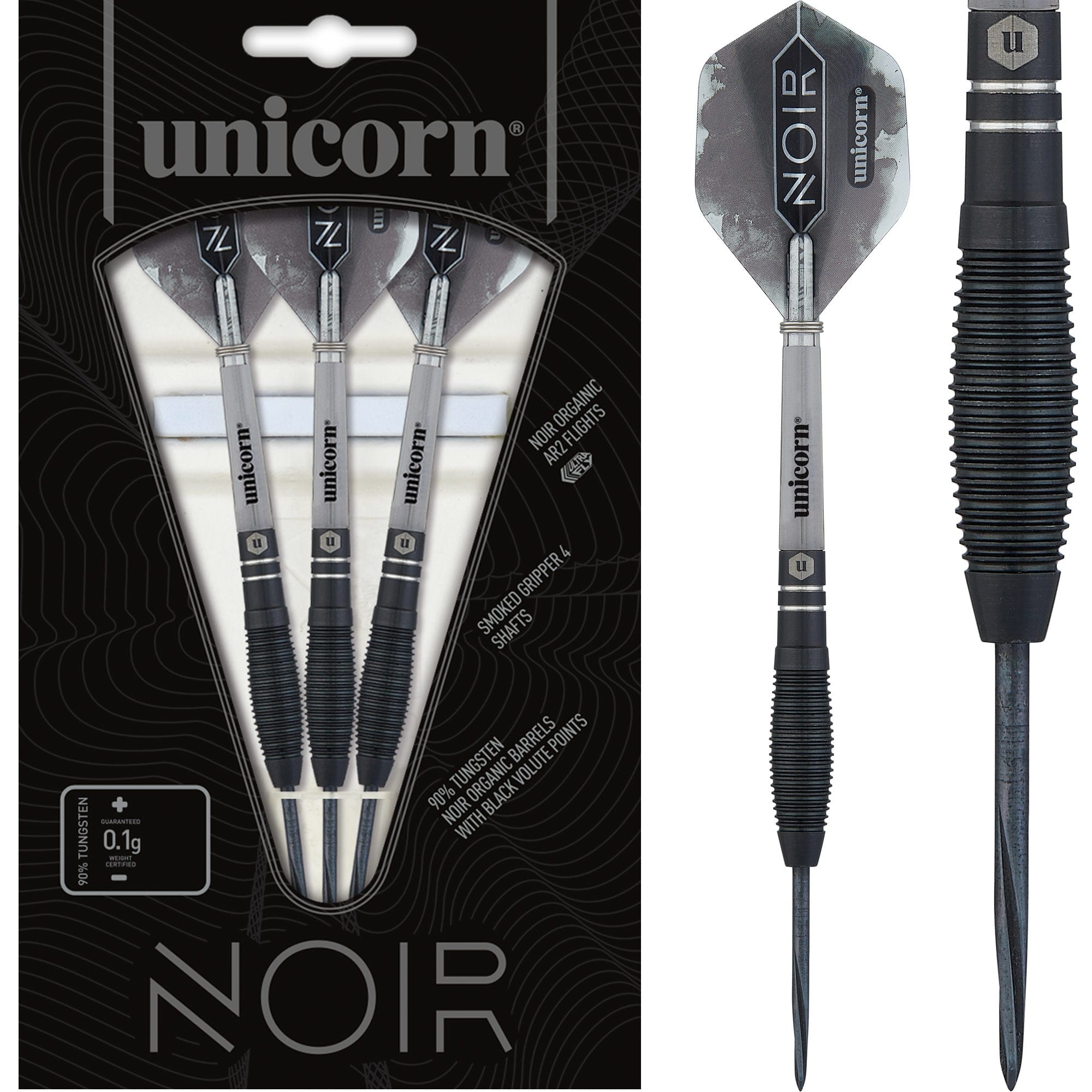 unicorn(ユニコーン) NOIR　SEIGO ASADA モデル ユニコーン Noir unicorn(ユニコーン) NOIR SEIGO ASADA モデル ダーツ