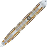 Unicorn Protech Darts - Style 4 - Steel Tip - Gold Ring