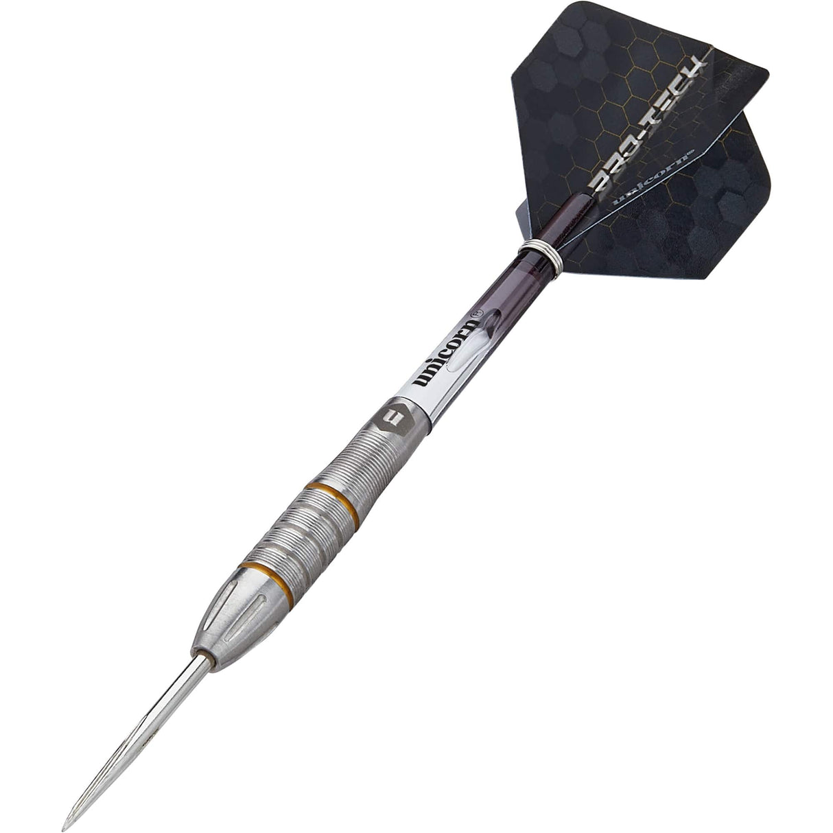 Unicorn Protech Darts - Style 5 - Steel Tip - Gold Ring