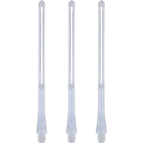 Unicorn Slikstik Shaft - Heritage Dart Stems - Clear - Medium