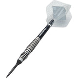 Unicorn Swytch Darts - Steel and Soft Tip - Reversible Barrels - Black