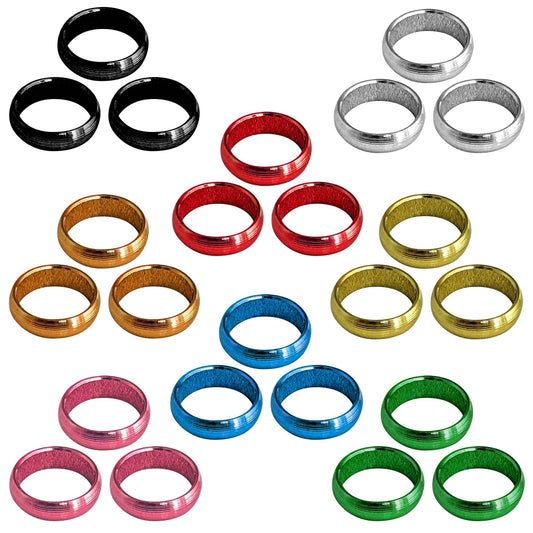 XQMax Aluminium Flight Rings - Colours