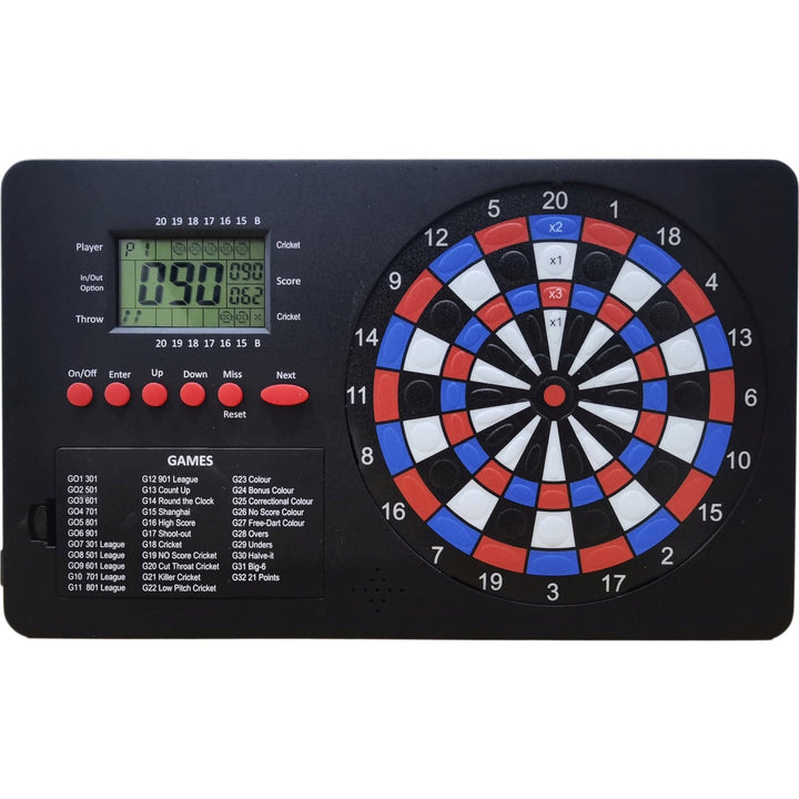 Electronic Dartboard Scorers Darts Corner